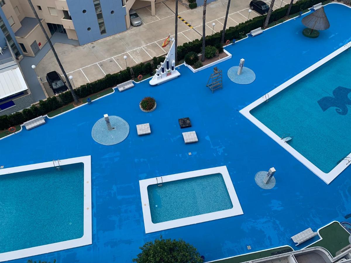 Service Apart Lazaro - Apartamentos Aguamarina 28 كاليبي المظهر الخارجي الصورة